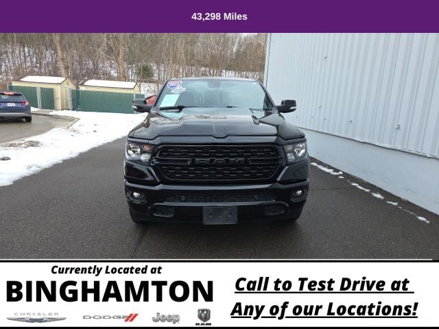 Used 2022 RAM 1500 Big Horn image 2