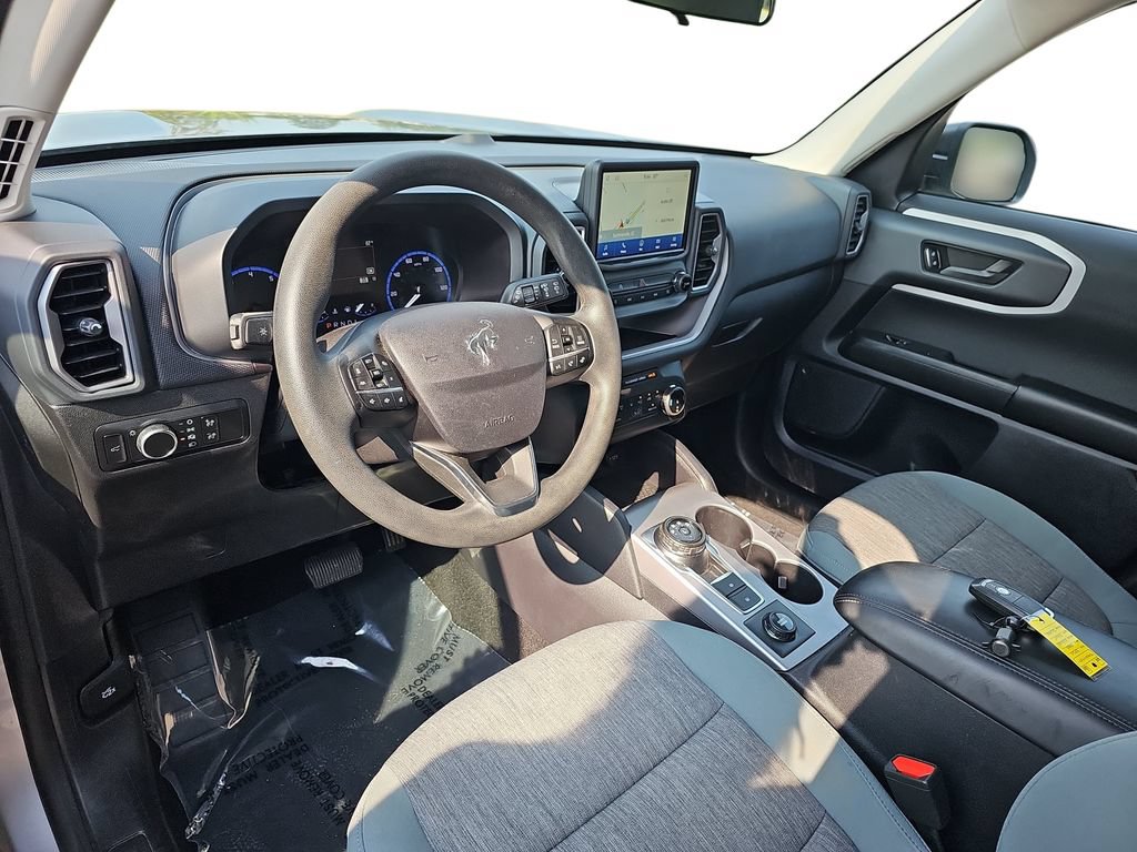 Used 2023 Ford Bronco Sport Big Bend AWD/4WD image 16