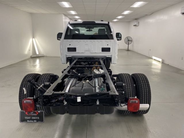 New 2025 Ford F350 XL w/ XL Chrome Package image 8