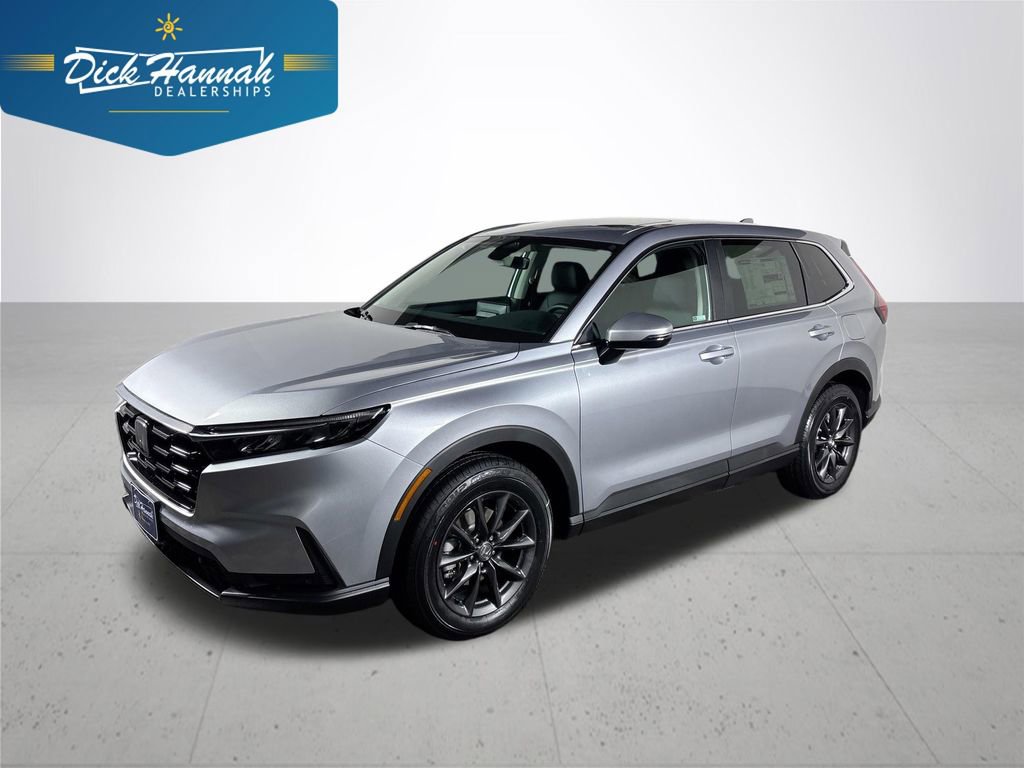New 2026 Honda CR-V EX-L image 1