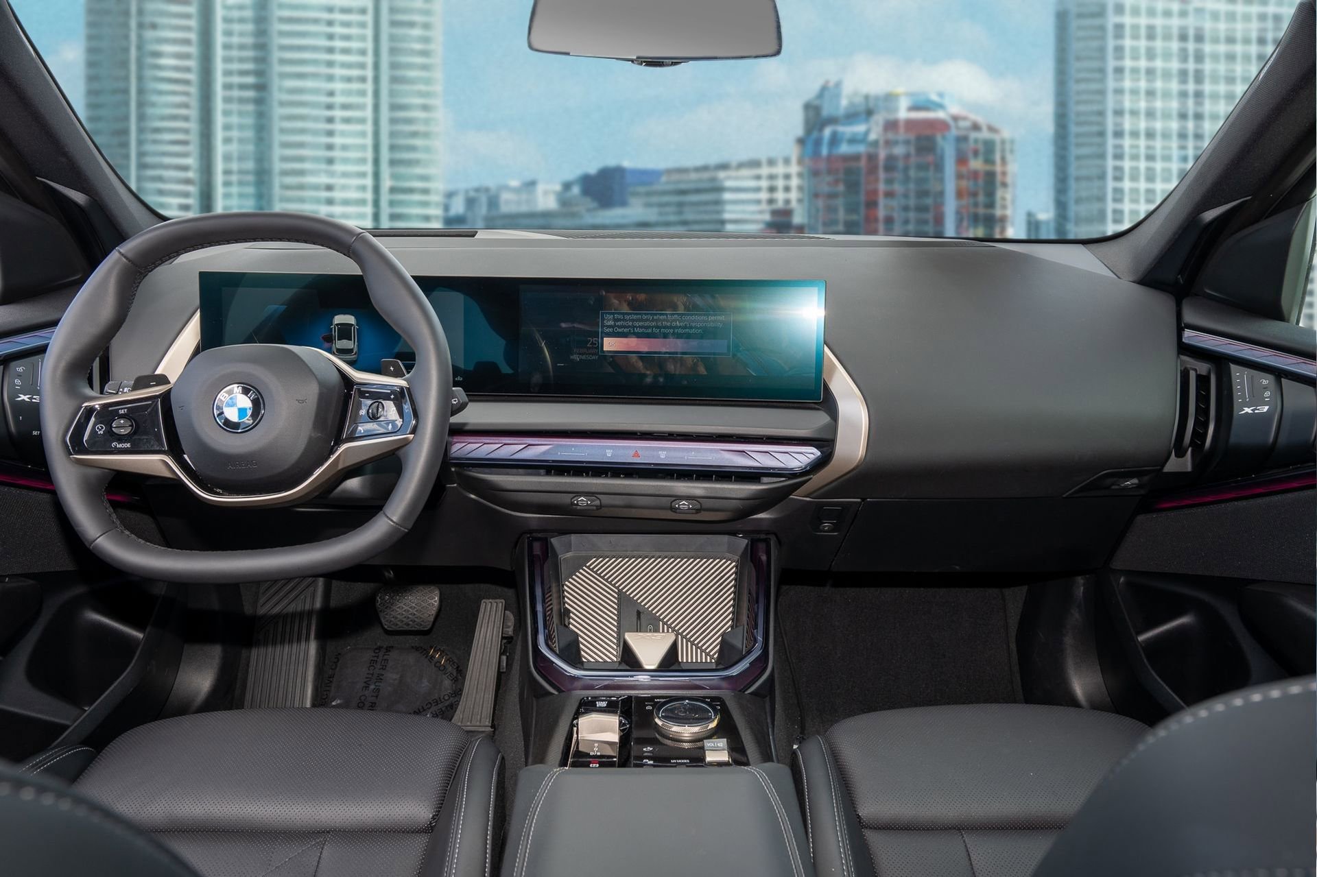 Used 2025 BMW X3 xDrive30i image 19