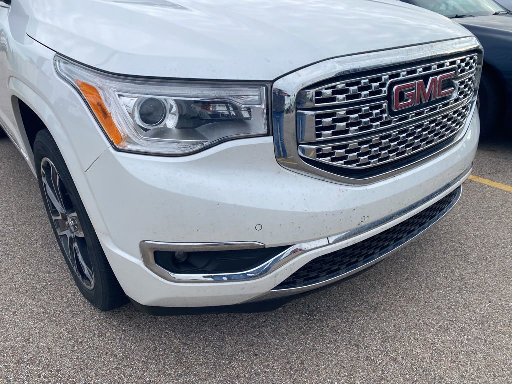 Used 2017 GMC Acadia Denali FWD image 5
