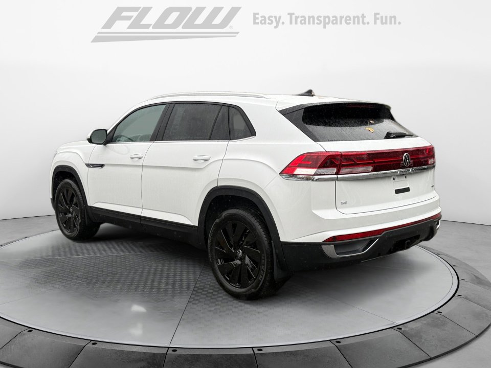 New 2026 Volkswagen Atlas Cross Sport SE image 5