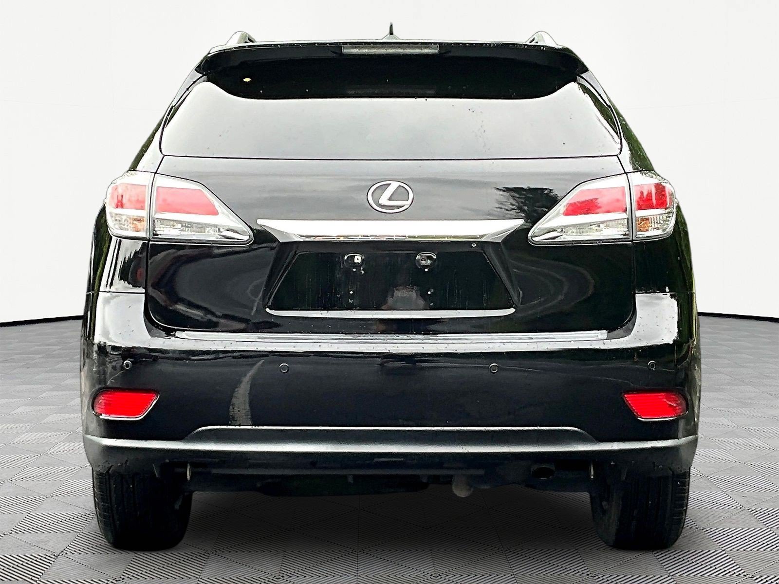 Used 2013 Lexus RX 350 AWD w/ Navigation Pkg image 5