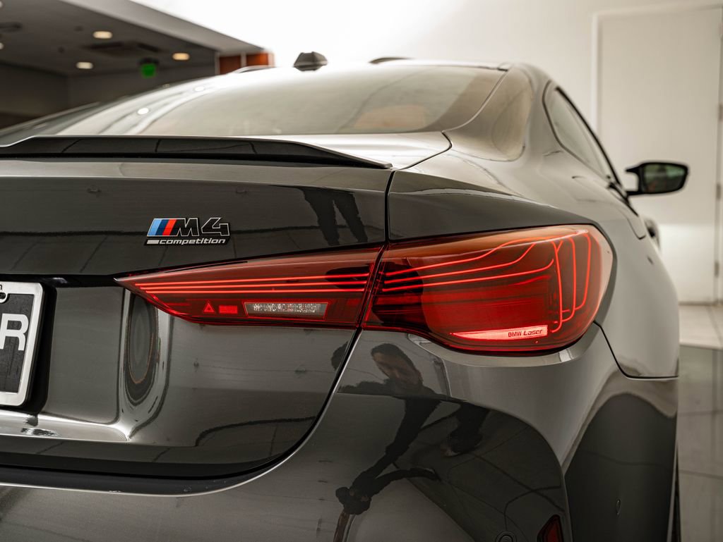New 2026 BMW M4 xDrive Competition w/ Executive Package image 9