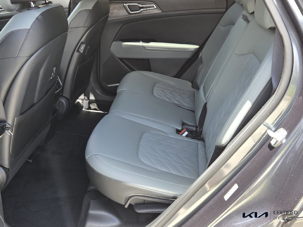 Certified 2023 Kia Sportage X-Line w/ X-Line Premium Package AWD/4WD image 11