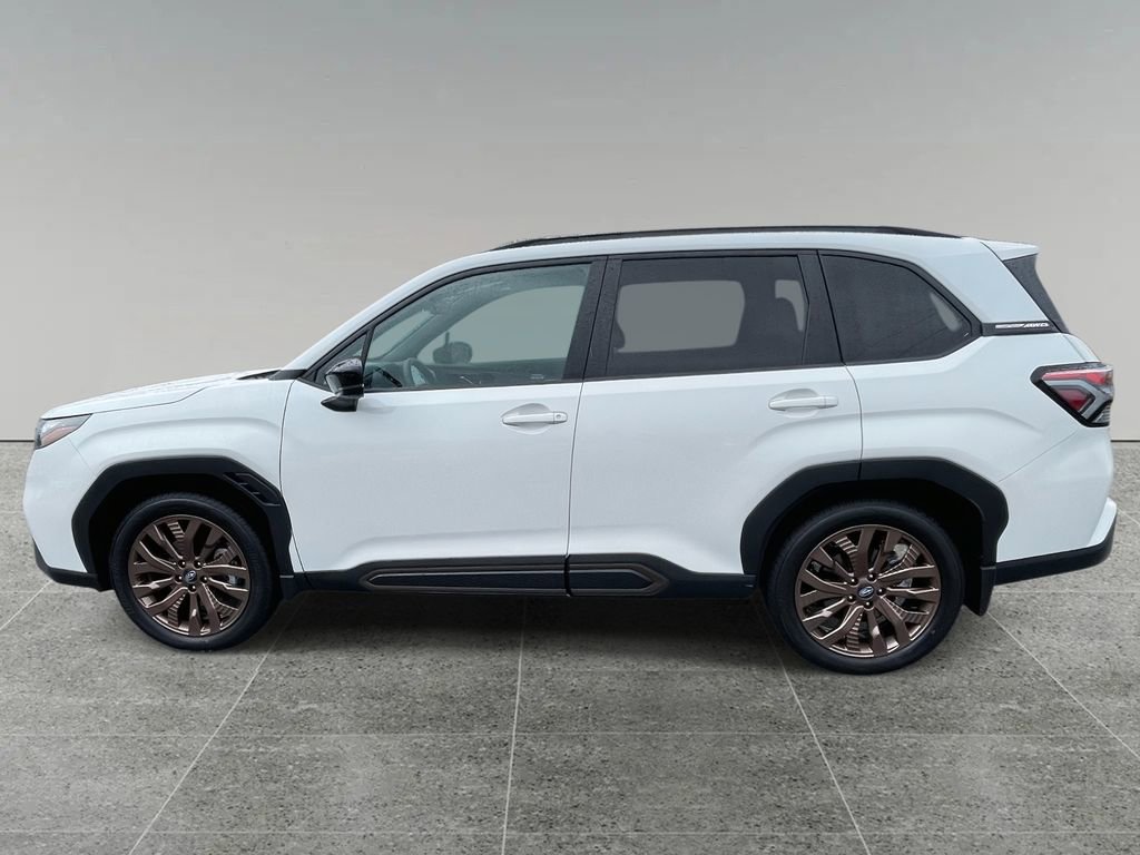 Certified 2026 Subaru Forester Sport w/ Sport Package image 2