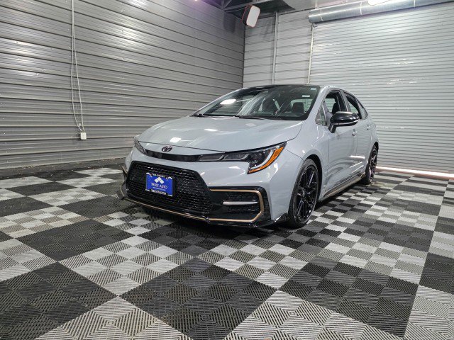 Used 2022 Toyota Corolla SE FWD image 38