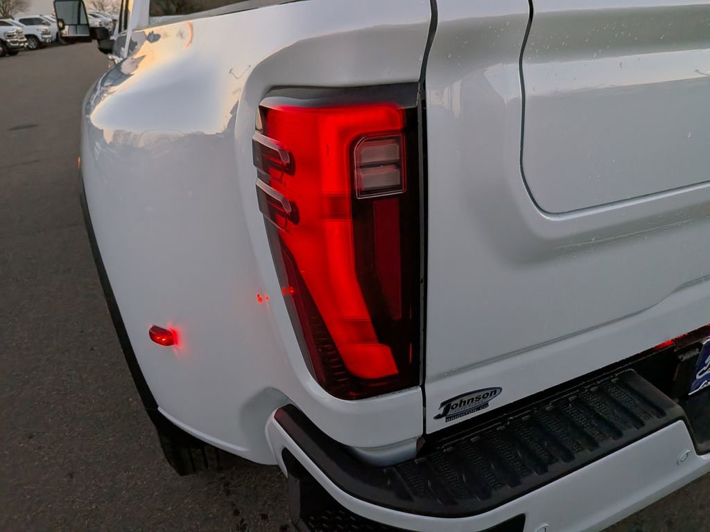 New 2026 GMC Sierra 3500 Denali Ultimate image 12
