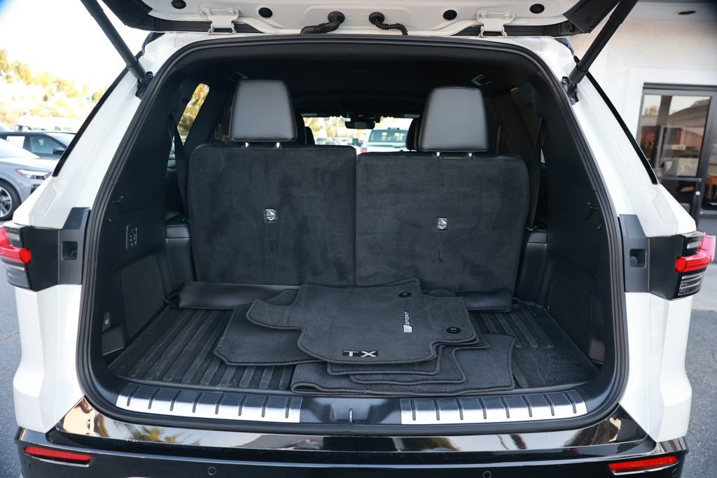 Used 2024 Lexus TX 500h AWD w/ Technology Package image 38