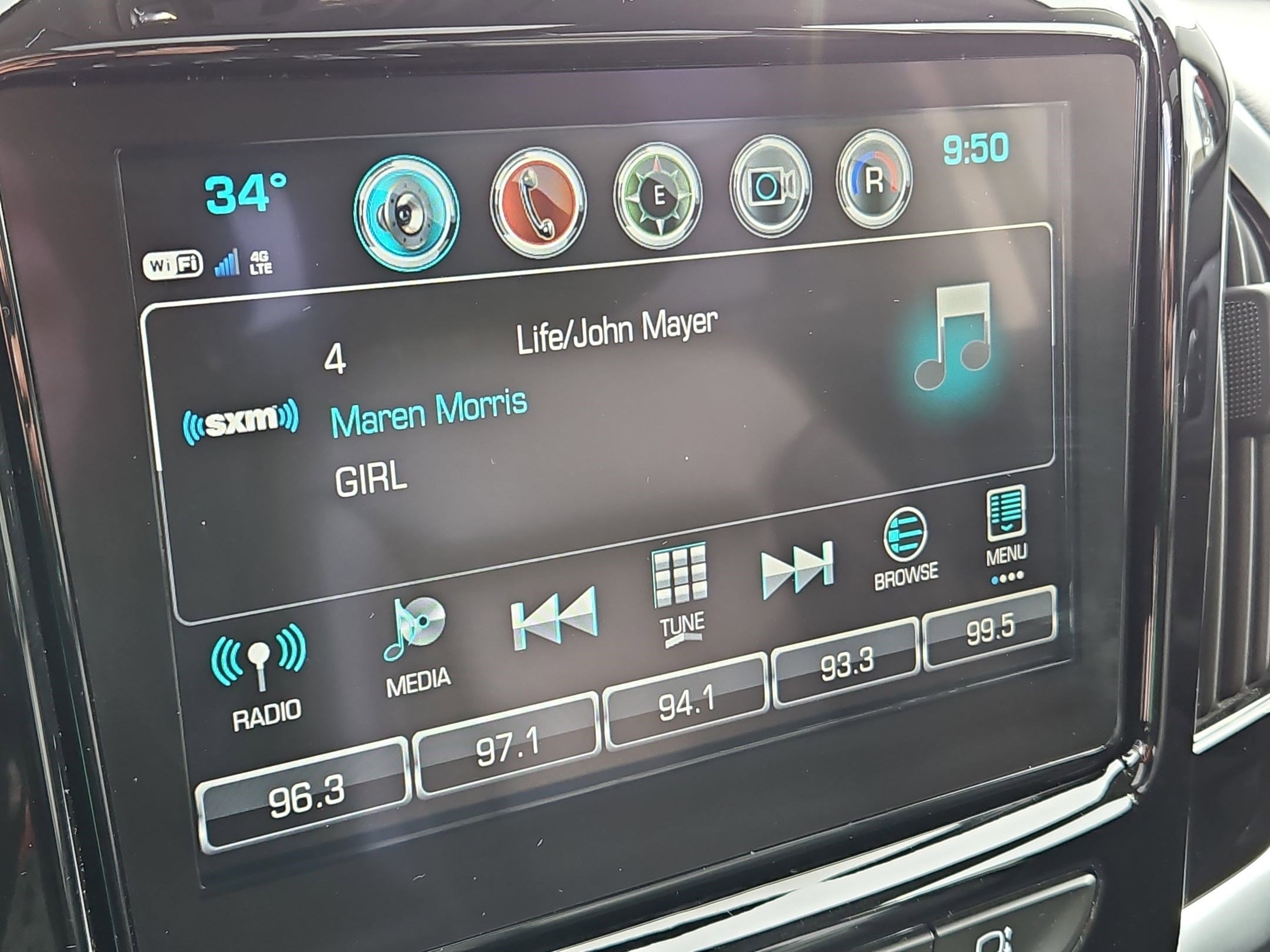 Used 2019 Chevrolet Traverse Premier w/ LPO, Floor Liner Package image 23