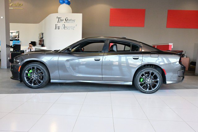 Used 2022 Dodge Charger GT w/ Plus Group AWD/4WD image 8