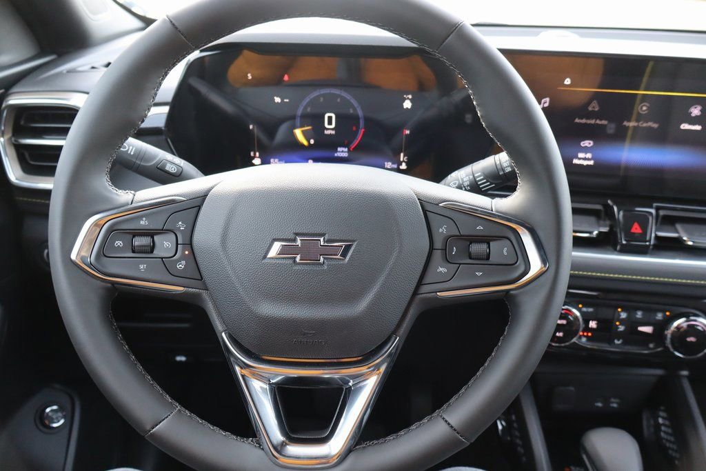 New 2026 Chevrolet TrailBlazer ACTIV FWD image 7