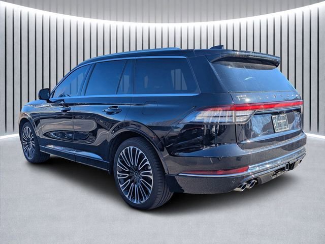 New 2025 Lincoln Aviator Black Label AWD/4WD image 5
