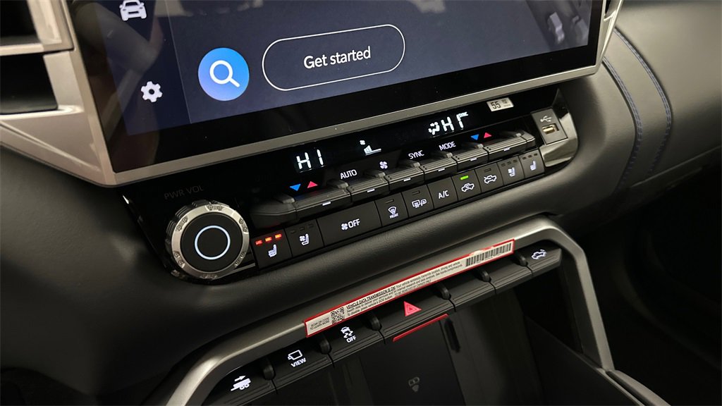 New 2025 Toyota Tundra Platinum image 25