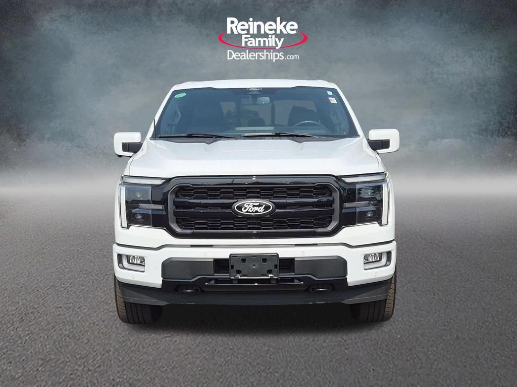 Used 2024 Ford F150 Lariat w/ Equipment Group 502A High AWD/4WD image 2
