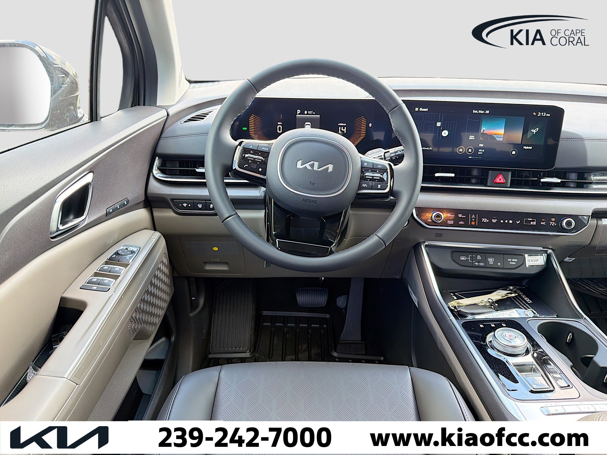 New 2026 Kia Carnival EX image 16