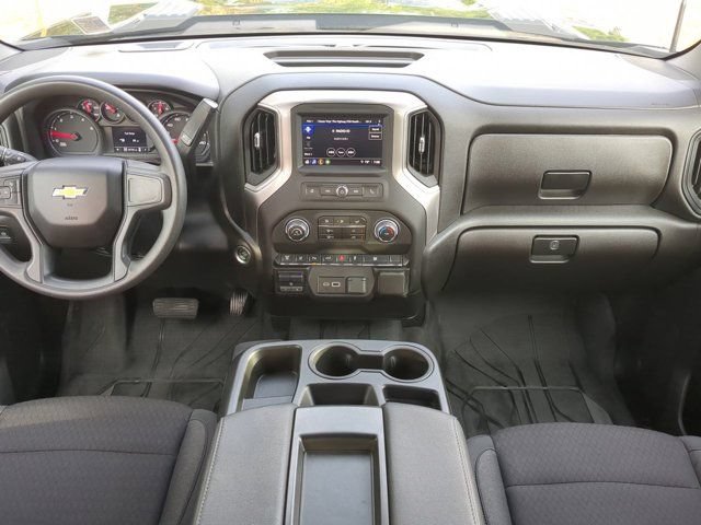 Used 2025 Chevrolet Silverado 2500 Custom w/ Custom Value Package AWD/4WD image 14
