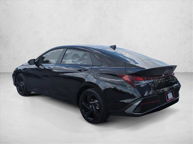 New 2026 Hyundai Elantra Sport image 9