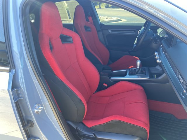Used 2025 Honda Civic Type R image 16