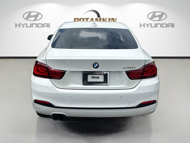 Used 2020 BMW 430i Coupe w/ Convenience Package image 6