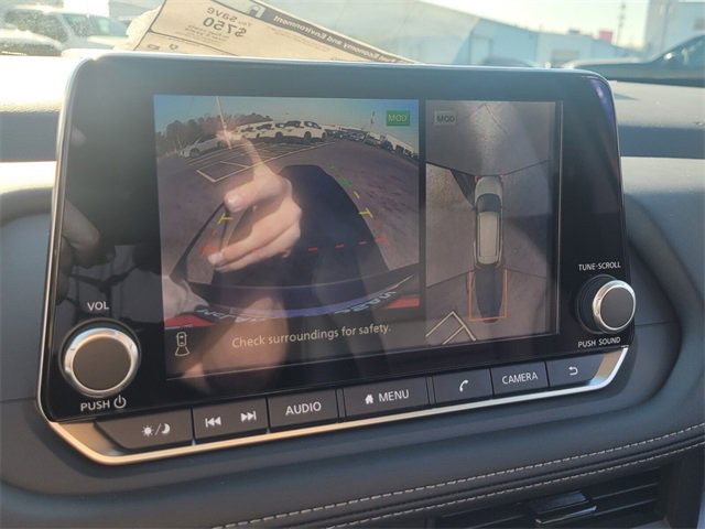 New 2026 Nissan Rogue SV image 13