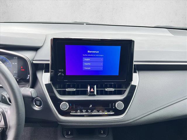 Used 2023 Toyota Corolla XSE image 10