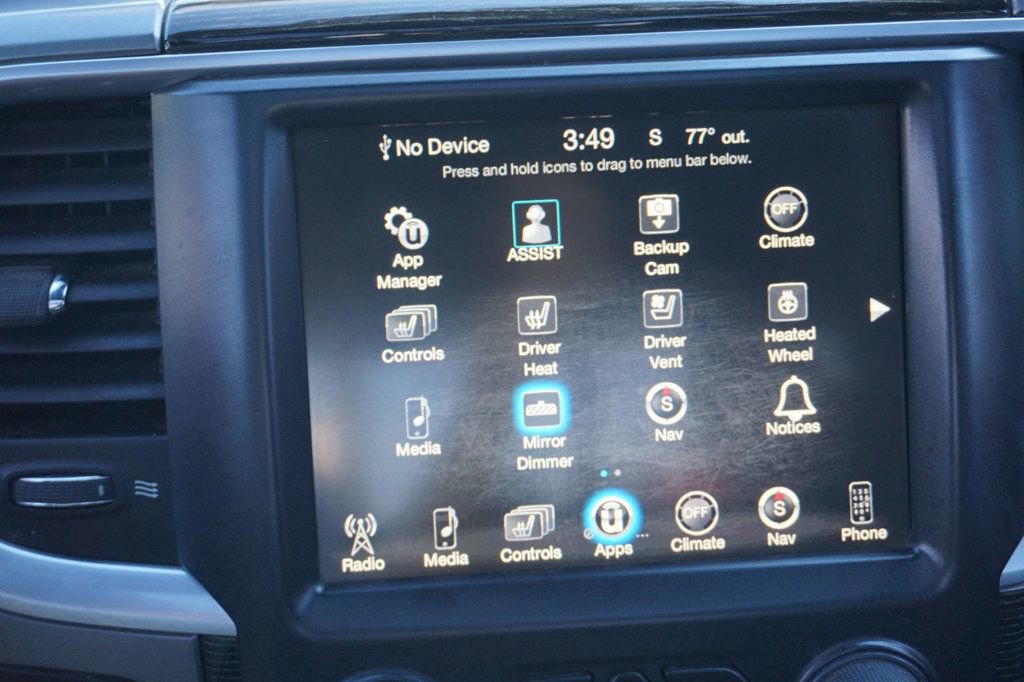 Used 2017 RAM 1500 Limited image 31