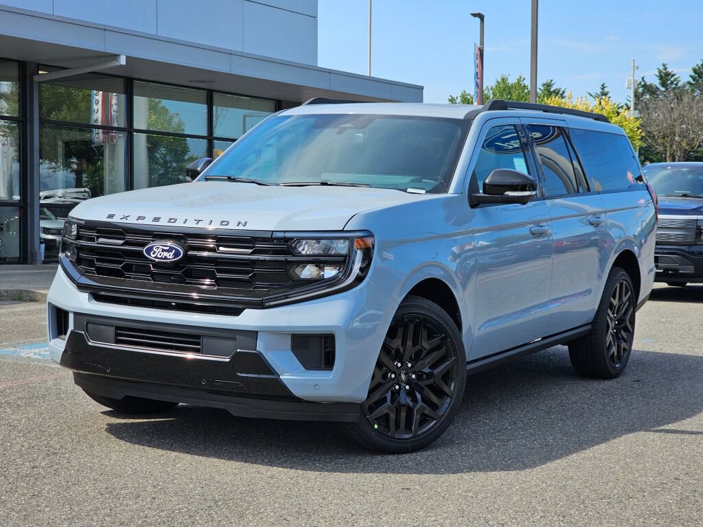 New 2027 Ford Expedition Max Platinum w/ Stealth Performance Package