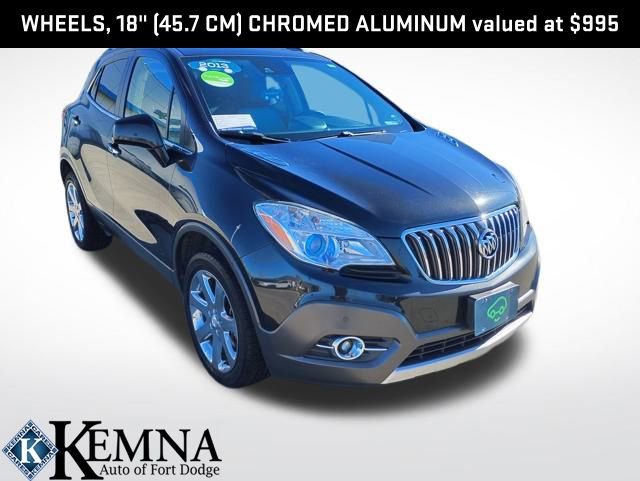 Used 2013 Buick Encore Premium