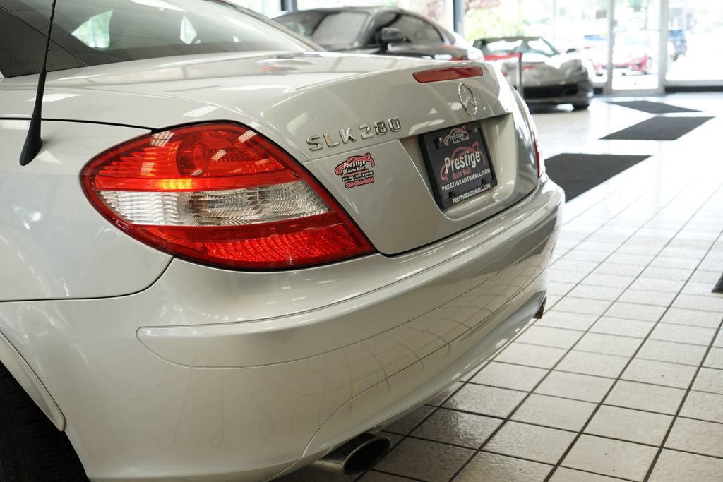 Used 2006 Mercedes-Benz SLK 280 image 11