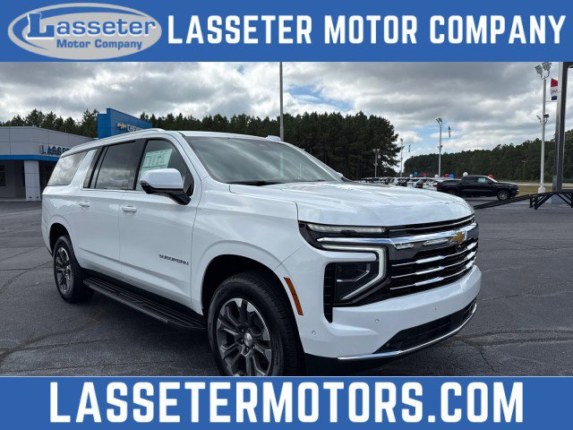 New 2026 Chevrolet Suburban LT w/ Comfort Package image 1