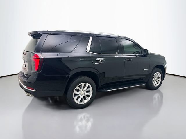 Used 2025 Chevrolet Tahoe Premier AWD/4WD image 9
