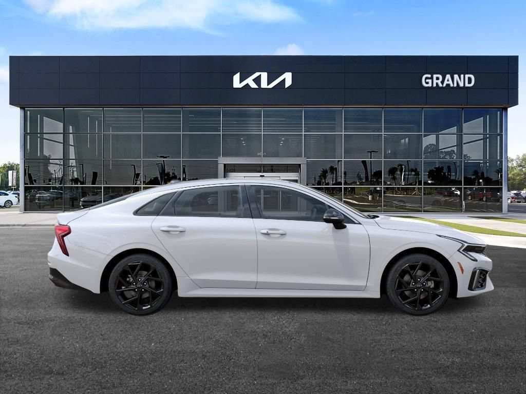 New 2026 Kia K5 GT-Line w/ GT-Line Premium Package AWD/4WD image 7