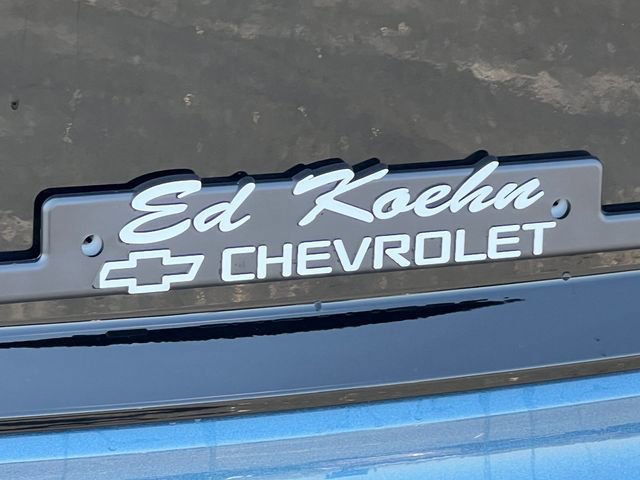 New 2026 Chevrolet Traverse Z71 w/ LPO, Floor Liner Package AWD/4WD image 50
