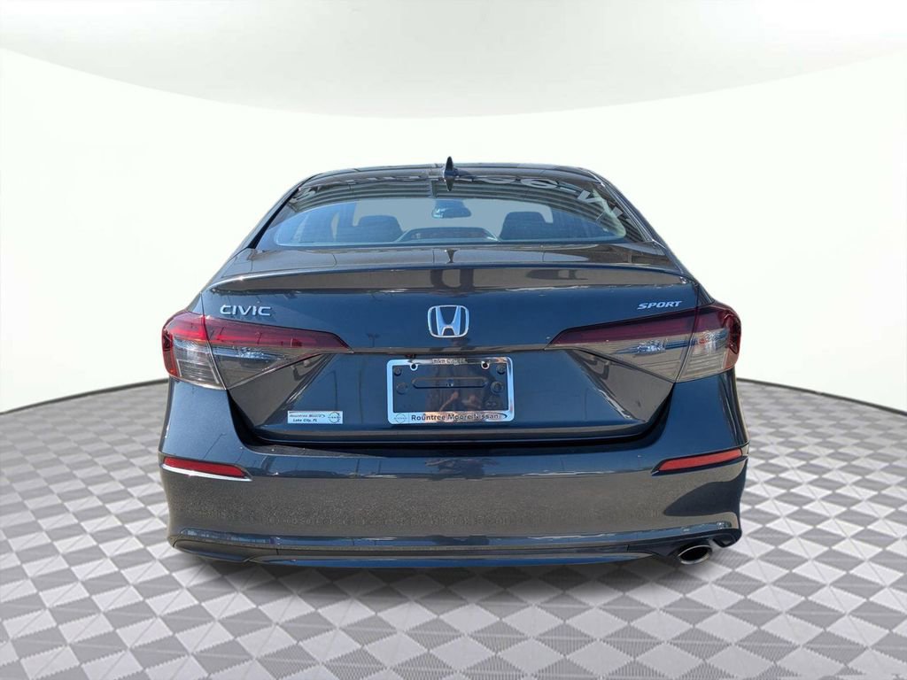 Used 2025 Honda Civic Sport image 4