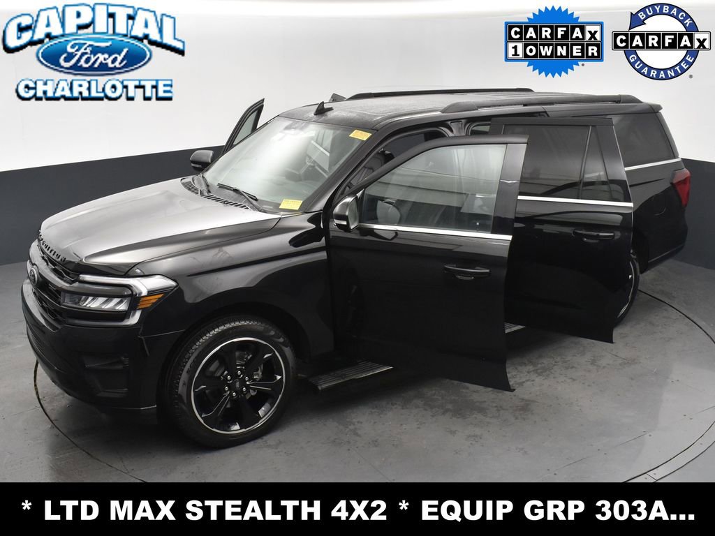 Used 2024 Ford Expedition Max Limited image 31