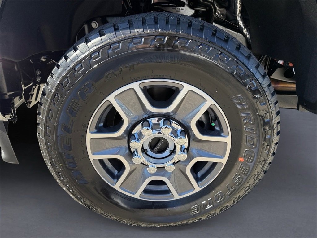 New 2026 Ford F350 Lariat image 9