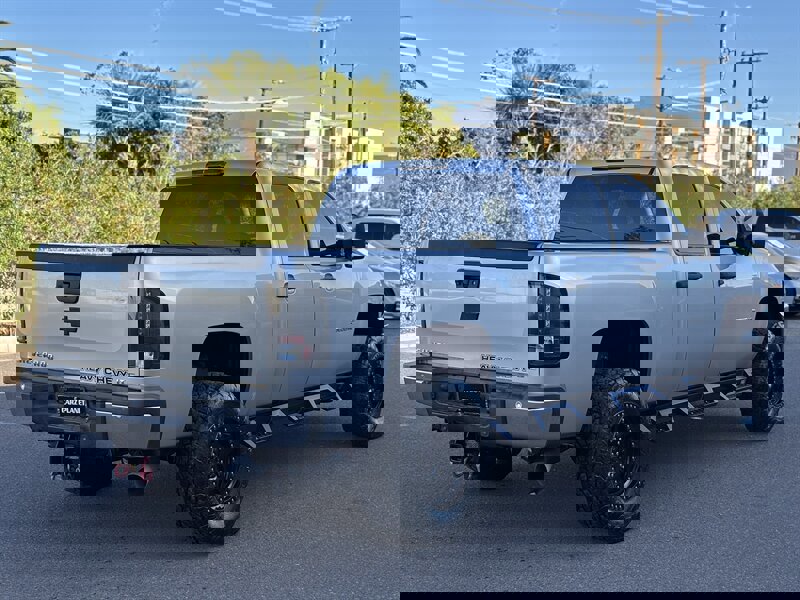 Used 2011 Chevrolet Silverado 3500 LT w/ Suspension Package, Off-Road image 3