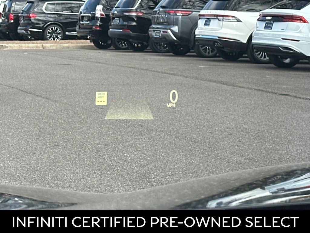 Certified 2021 INFINITI QX50 Autograph w/ Cargo Package image 25