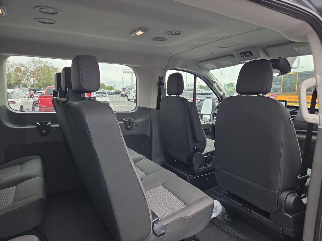 New 2027 Ford Transit 350 XL RWD image 14