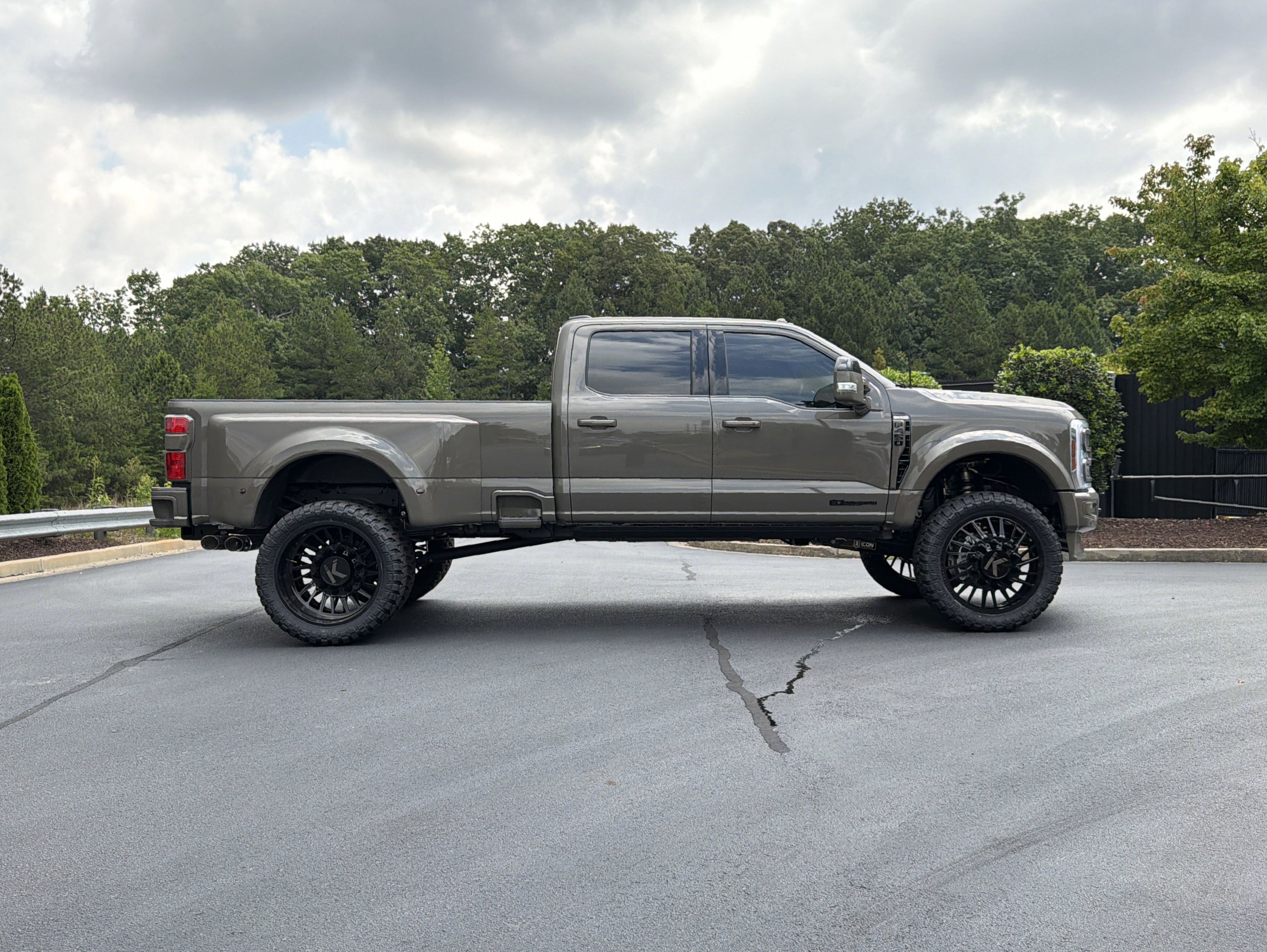 Used 2026 Ford F450 King Ranch w/ Chrome Package AWD/4WD image 5