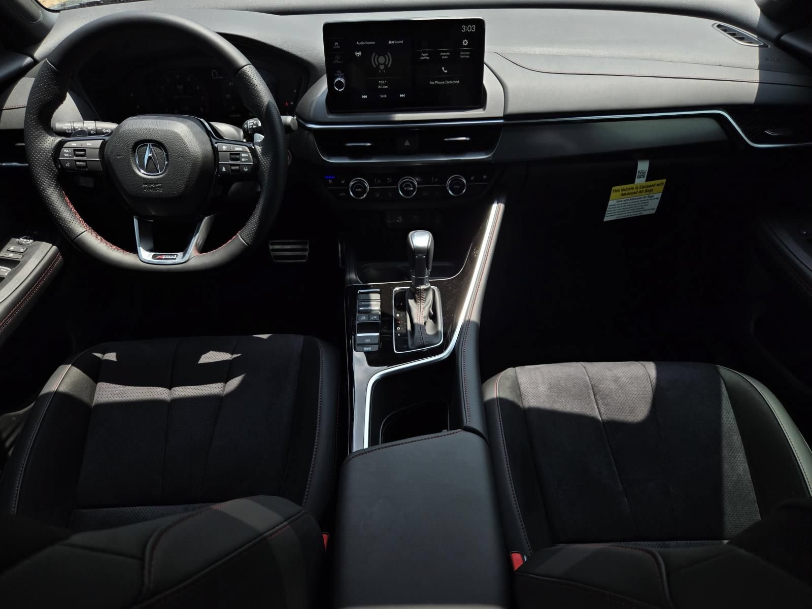 New 2026 Acura ADX A-Spec AWD/4WD image 12