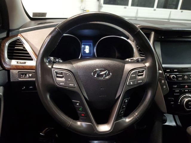 Used 2018 Hyundai Santa Fe Sport w/ 2.0T Ultimate Tech Package 05 AWD/4WD image 15