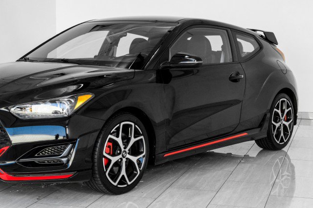 Used 2019 Hyundai Veloster N N FWD image 58