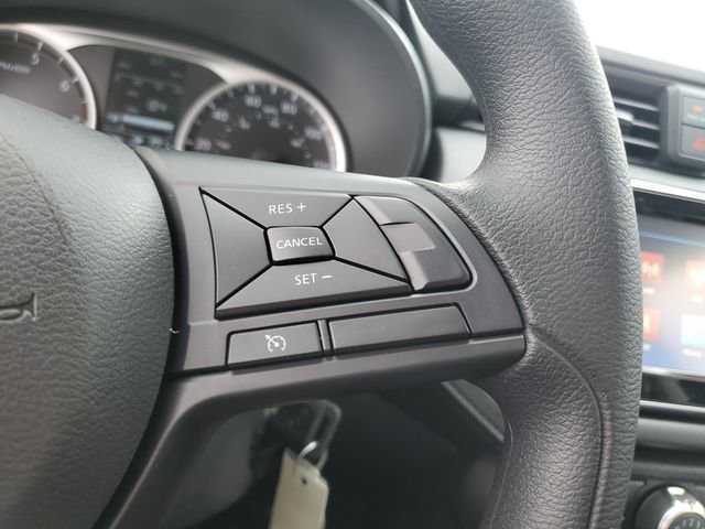 New 2025 Nissan Versa S w/ Trunk Package image 21