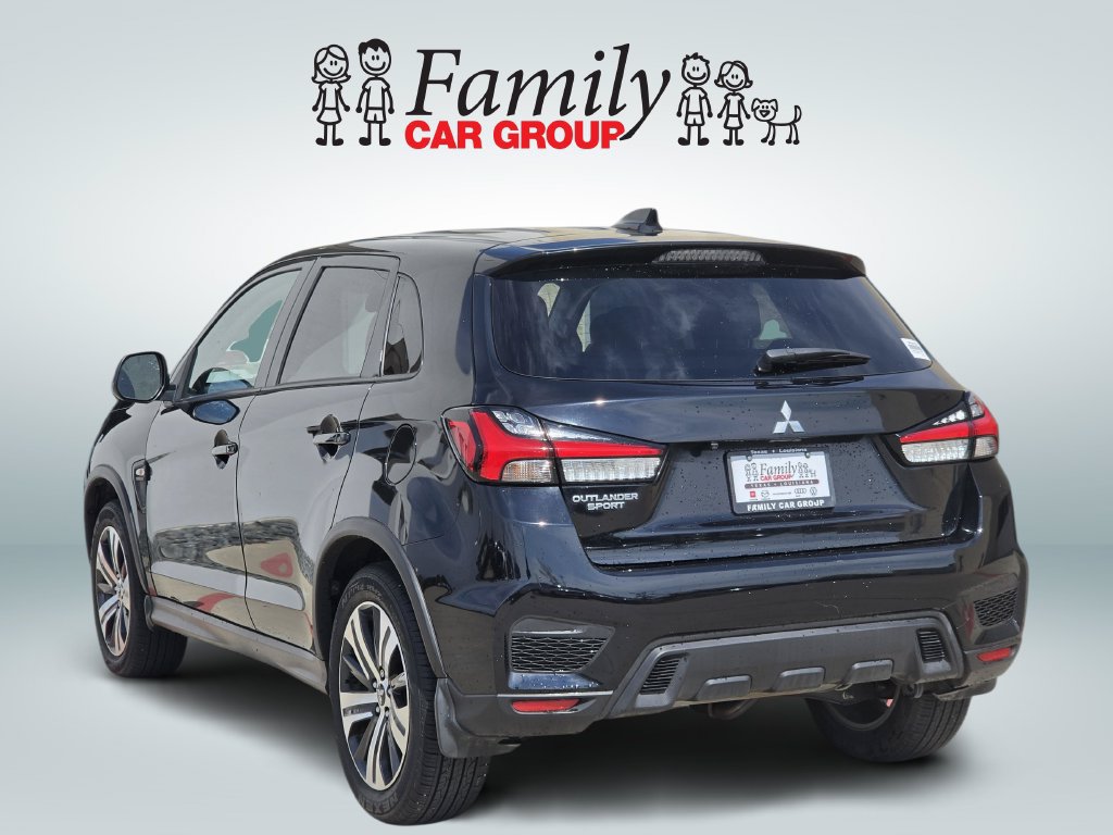 Used 2023 Mitsubishi Outlander Sport SE AWD/4WD image 3