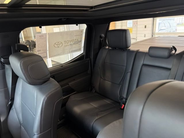 New 2026 Toyota Tundra Platinum AWD/4WD image 21