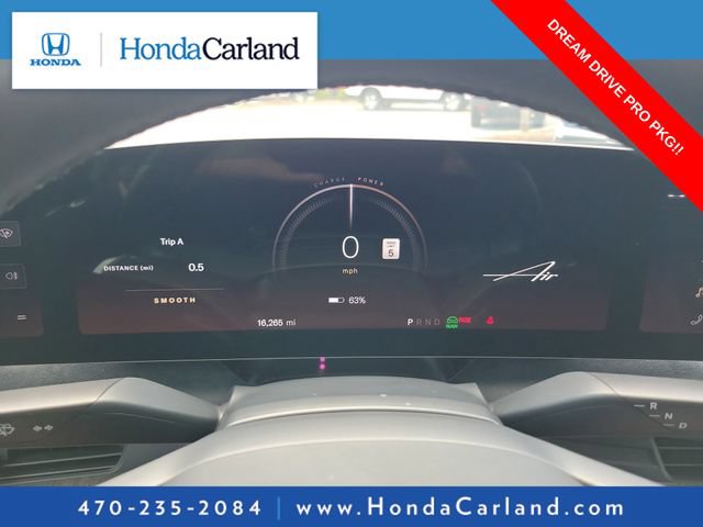 Used 2023 Lucid Air Grand Touring AWD/4WD image 16