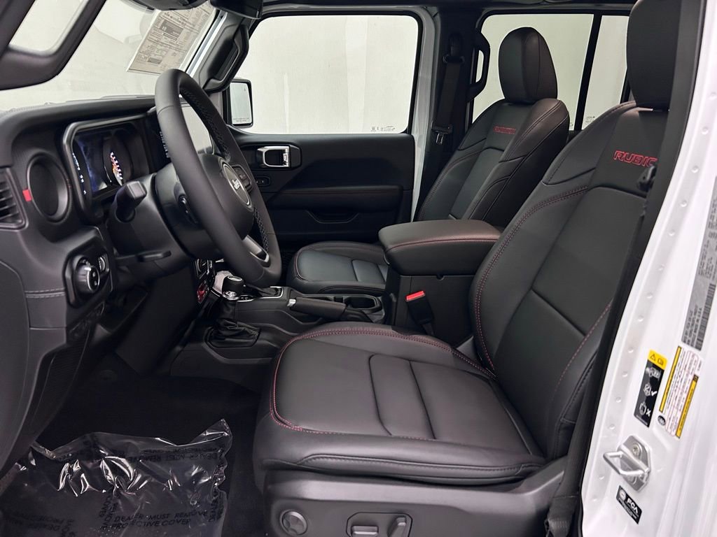 New 2026 Jeep Gladiator Rubicon image 12